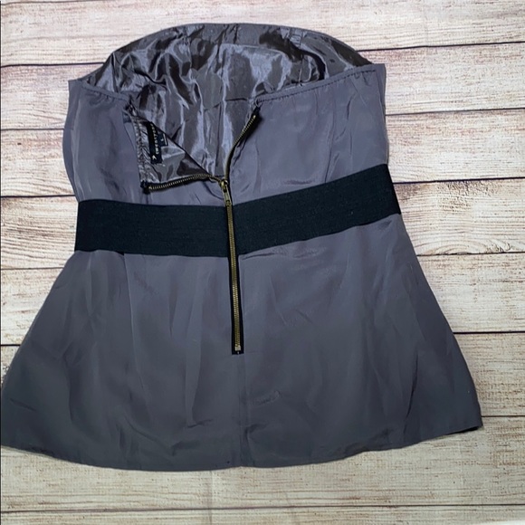 Twenty One Grey Large Tube Top - Picture 9 of 10